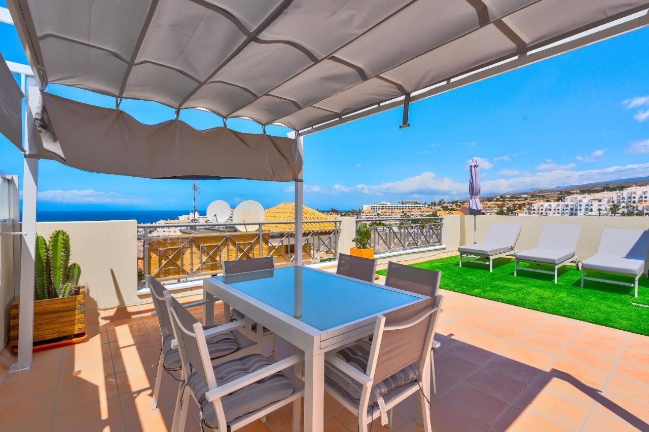 Penthouse Arco Iris 3A006 Playa Paraiso (Tenerife) Exterior photo