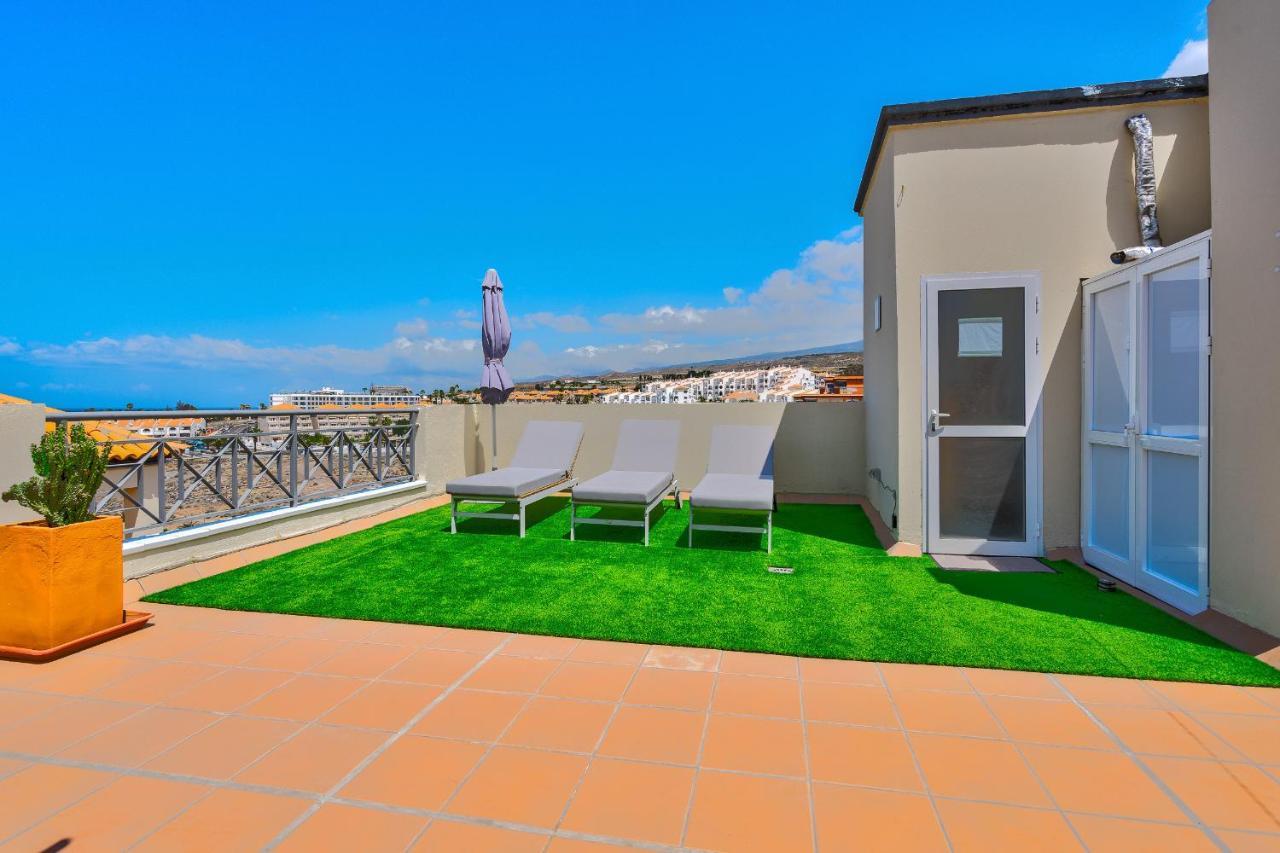 Penthouse Arco Iris 3A006 Playa Paraiso (Tenerife) Exterior photo