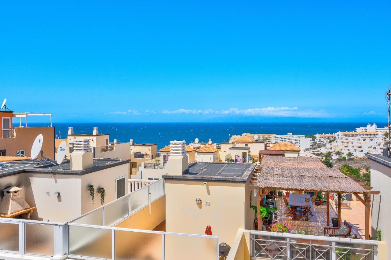 Penthouse Arco Iris 3A006 Playa Paraiso (Tenerife) Exterior photo